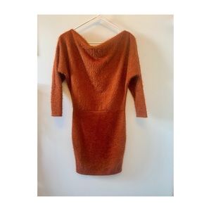 Fashion Nova Sweater Dress